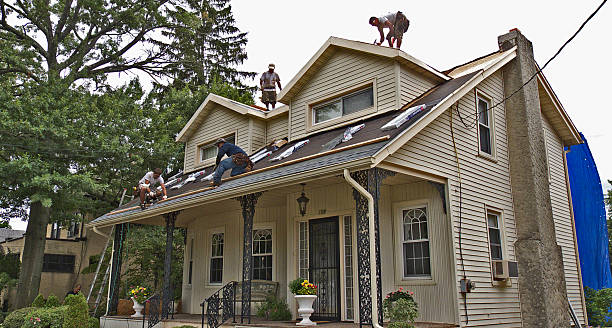 Slate Roofing Contractor in Laguna Park, TX