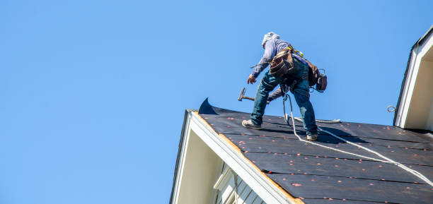 Quick and Trustworthy Emergency Roof Repair Services in Laguna Park, TX